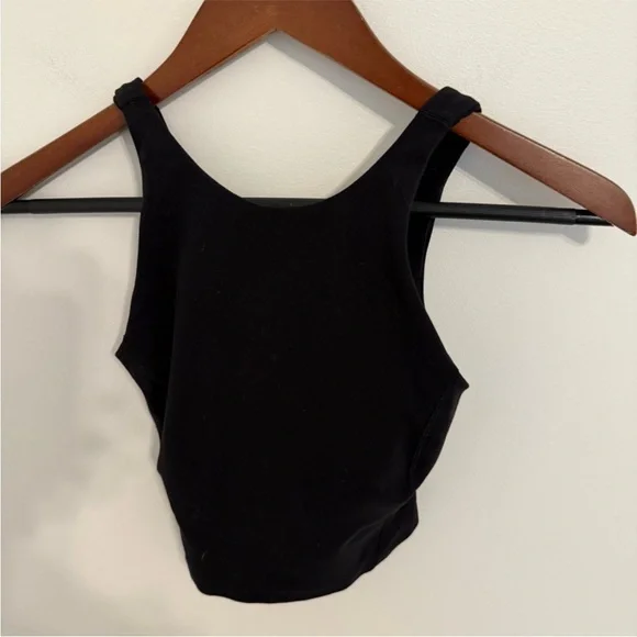 Lululemon Align High Neck Tank Top Size 0 - Picture 3 of 4